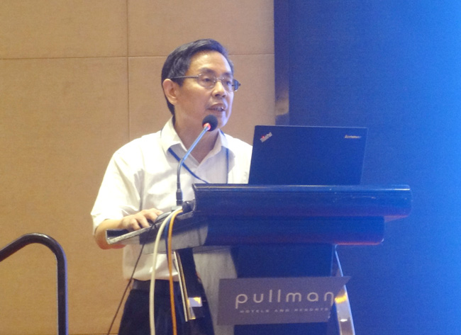 李国成老师讲解设备,分系统电磁兼容性要求与工程管理