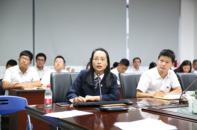 主题党日| 不忘初心、牢记使命，干事创业敢担当，清正廉洁作表率