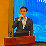 赋能智慧出行 | 广电计量携手TÜV南德成功举办车联网技术研讨会